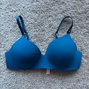 Brand new 38D Victoria’s Secret Teal wireless bra